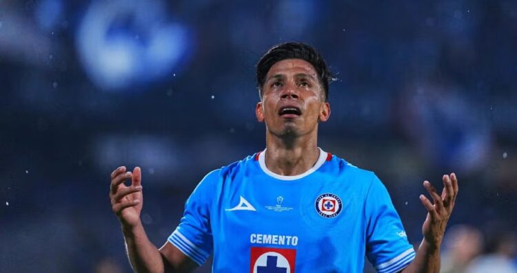 Ángel Sepúlveda vuelve a la convocatoria de Cruz Azul