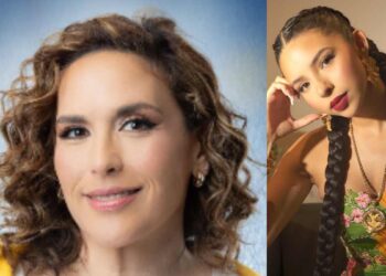 Angélica Vale confiesa que no volvería a sentarse con Ángela Aguilar
