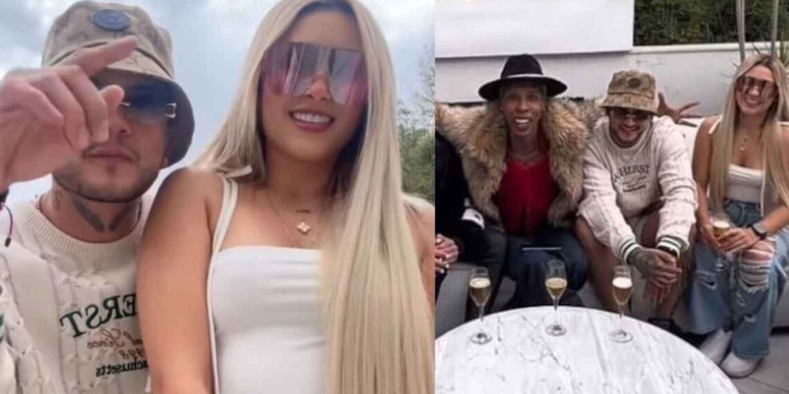 ¿Quién es Angie Miller y cómo está relacionada con asesinatos de B King y Regio Clown?