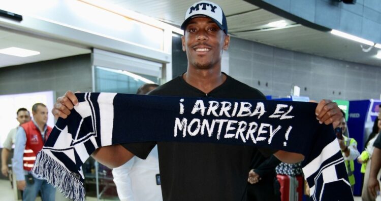 Anthony Martial listo para enfrentar a Gignac Amigos fuera, enemigos en la cancha