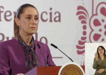 Anticipa Claudia Sheinbaum acuerdo de cooperación en seguridad con el Secretario de Estado de EU, Marco Rubio