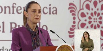 Anticipa Claudia Sheinbaum acuerdo de cooperación en seguridad con el Secretario de Estado de EU, Marco Rubio