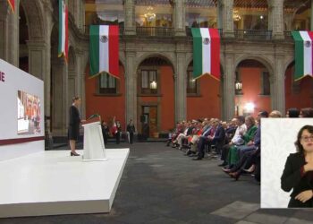 Anuncia Claudia Sheinbaum la construcción de 31 hospitales en este 2025