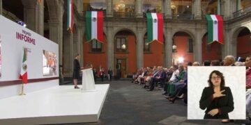 Anuncia Claudia Sheinbaum la construcción de 31 hospitales en este 2025