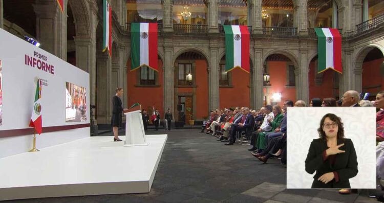 Anuncia Claudia Sheinbaum la construcción de 31 hospitales en este 2025