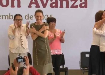 Anuncia Sheinbaum industrialización de la frontera sur con nuevos polos de desarrollo