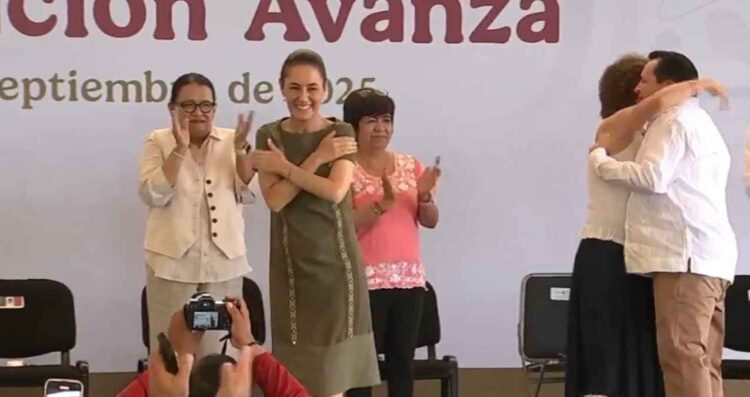 Anuncia Sheinbaum industrialización de la frontera sur con nuevos polos de desarrollo