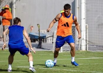 Apertura 2025 Tigres
