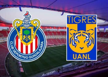 Chivas Tigres