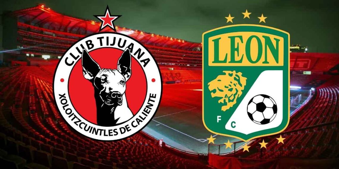 Tijuana León