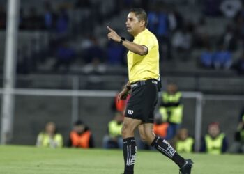 Árbitro Clásico Nacional