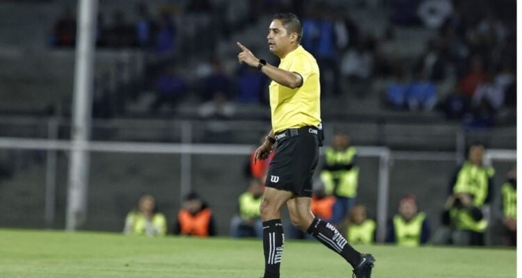Árbitro Clásico Nacional