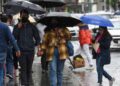 Arranca la temporada de frentes fríos con tormentas en casi todo el país