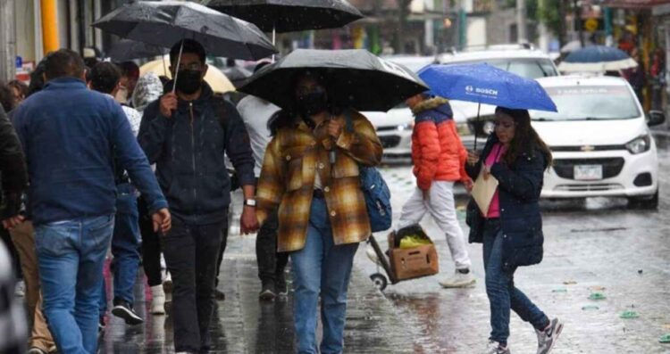 Arranca la temporada de frentes fríos con tormentas en casi todo el país