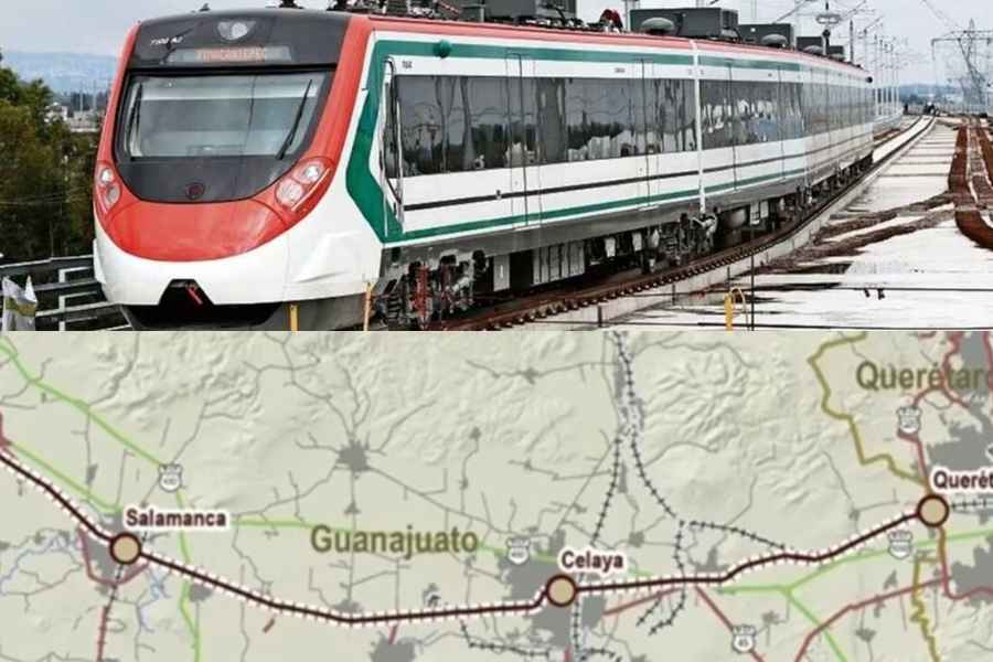 Arranca proyecto ferroviario en México todo lo que debes saber