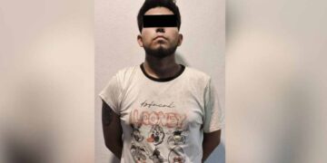 Arrestan a joven en Guadalupe