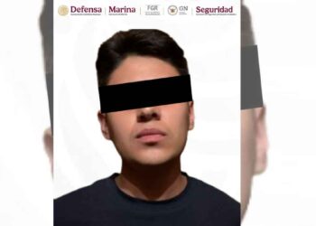 Arrestan en Badiraguato, Sinaloa a Juan Pablo ‘N’, alias ‘El Chuki, presunto piloto aviador del Cártel de Sinaloa