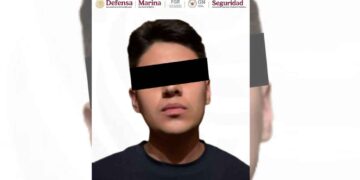 Arrestan en Badiraguato, Sinaloa a Juan Pablo ‘N’, alias ‘El Chuki, presunto piloto aviador del Cártel de Sinaloa