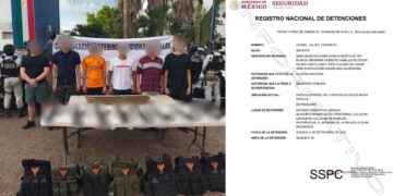 Arrestan en Culiacán, Sinaloa a Leonel Valdez, alias el ‘El LV’ presunto integrante de ‘Los Chapitos’