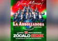 _Arrolladora Banda El Limón Zócalo