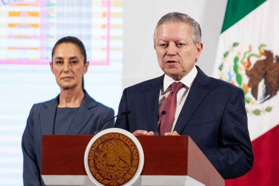 Arturo Zaldívar defiende reforma de amparo y niega retrocesos legales