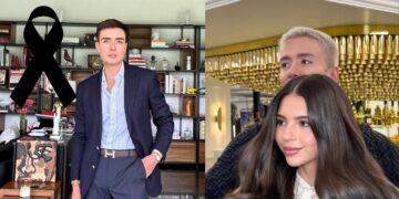 Asesinan a Miguel de la Mora, estilista de Ángela Aguilar en Polanco