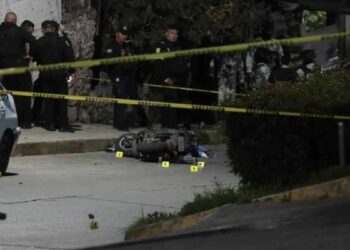Asesinan a pareja en Tultitlán