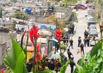 Policía Estatal Ecatepec