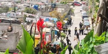 Policía Estatal Ecatepec
