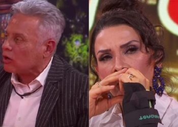 Así fue el tenso momento entre Alexis Ayala y Dalílah Polanco en LCDLFM