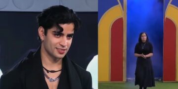 Así fue el tierno reencuentro de Aarón Mercury su mamá en LCDLFM