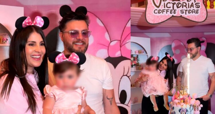 Así fue la fiesta de cumpleaños de la hija de Paul Stanley
