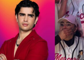 Así fue la reacción de la familia de Aarón Mercury tras su eliminación en "LCDLFM"