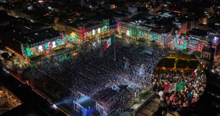 Zócalo capitalino