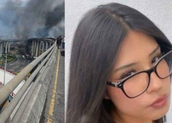 Así recibieron amigos y familiares el cuerpo de Ana Daniela Barragán, víctima de la explosión en Iztapalapa