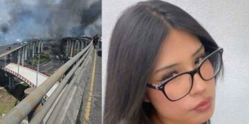 Así recibieron amigos y familiares el cuerpo de Ana Daniela Barragán, víctima de la explosión en Iztapalapa