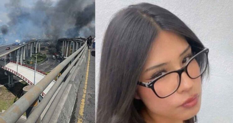 Así recibieron amigos y familiares el cuerpo de Ana Daniela Barragán, víctima de la explosión en Iztapalapa