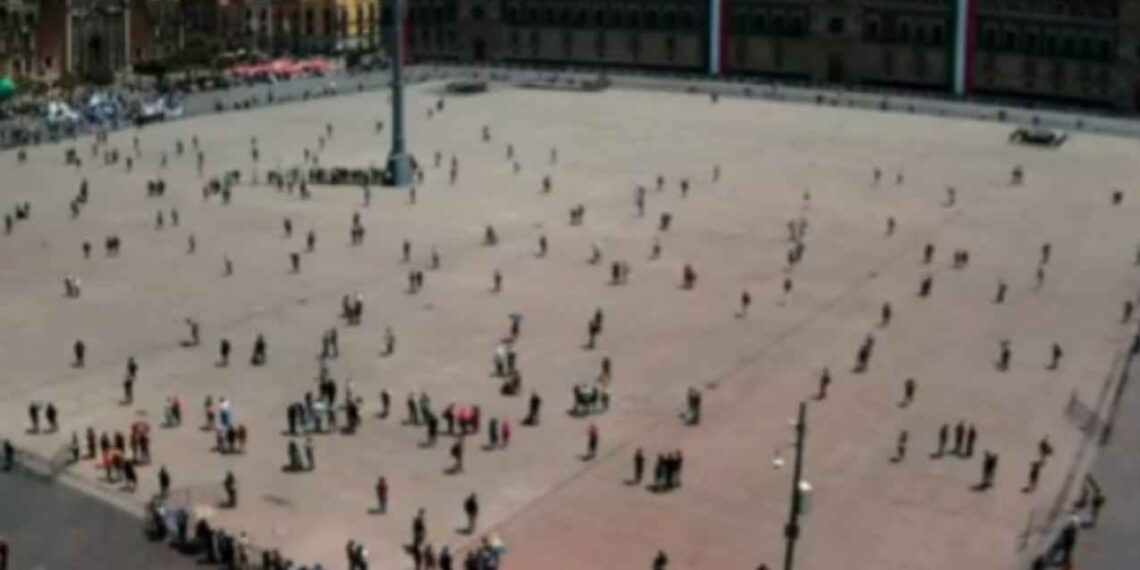 Así se vivió el Segundo Simulacro Nacional en la Ciudad de México | VIDEOS