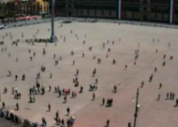 Así se vivió el Segundo Simulacro Nacional en la Ciudad de México | VIDEOS