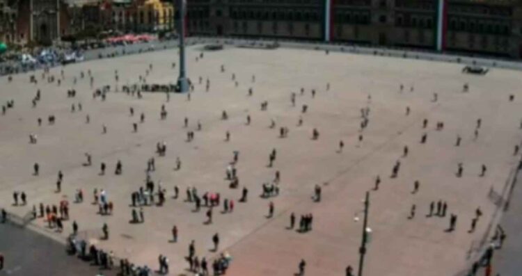 Así se vivió el Segundo Simulacro Nacional en la Ciudad de México | VIDEOS