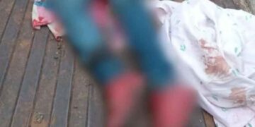 Michoacán campesino muerto