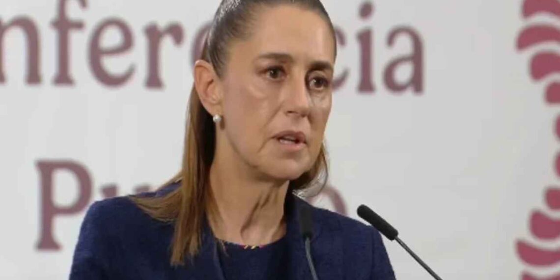 Ataque a nieta de Rubén Rocha pudo ser por robo de vehículo, señala Claudia Sheinbaum