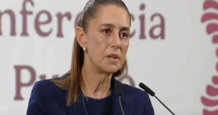 Ataque a nieta de Rubén Rocha pudo ser por robo de vehículo, señala Claudia Sheinbaum