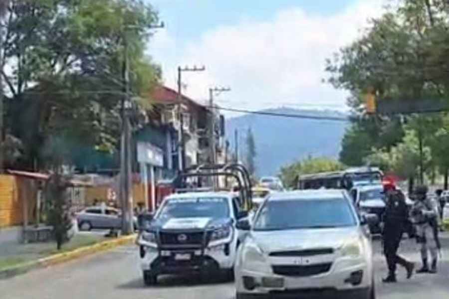 Ataque Uruapan dos mujeres