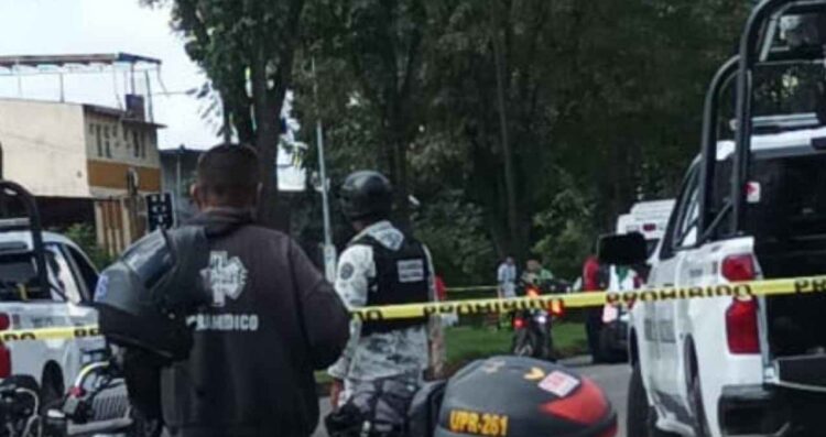 Ataque Uruapan dos mujeres