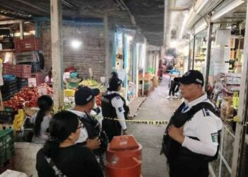 Orizaba artefactos explosivos