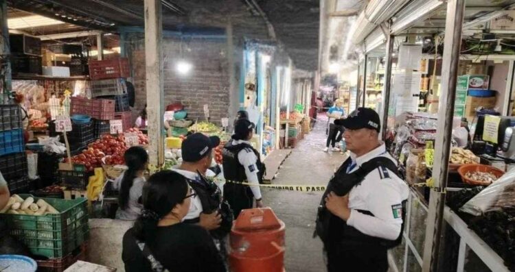 Orizaba artefactos explosivos