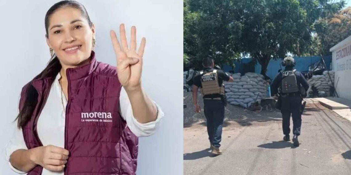 Atentado contra la presidenta de Buenavista ataque armado en la carretera Apatzingán-Tepalcatepec