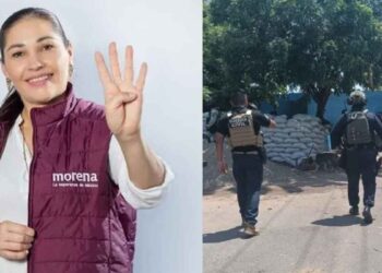 Atentado contra la presidenta de Buenavista ataque armado en la carretera Apatzingán-Tepalcatepec