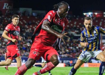 Xolos de Tijuana Atlético de San Luis